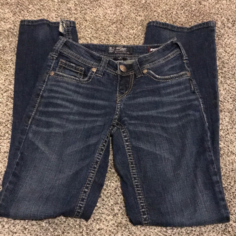 SILVER JEANS